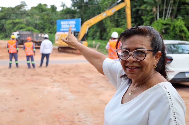 Tânia Rodrigues - Presidente da Associação Cultural da Praça das Castanheiras do bairro Curió-Utinga <div class='credito_fotos'>Foto: Bruno Cecim / Ag.Pará | <a href='/midias/2024/originais/22394_8f2d1a02-1f89-98a4-439b-26a4380f779a.jpg' download><i class='fa-solid fa-download'></i> Download</a></div>