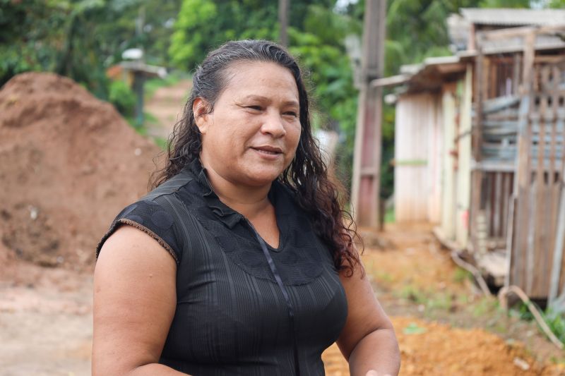 Lurdes Teixeira, dona de cada <div class='credito_fotos'>Foto: Bruno Cecim / Ag.Pará | <a href='/midias/2024/originais/22419_c6fd6dab-5345-2f20-51a7-f7890909abfe.jpg' download><i class='fa-solid fa-download'></i> Download</a></div>