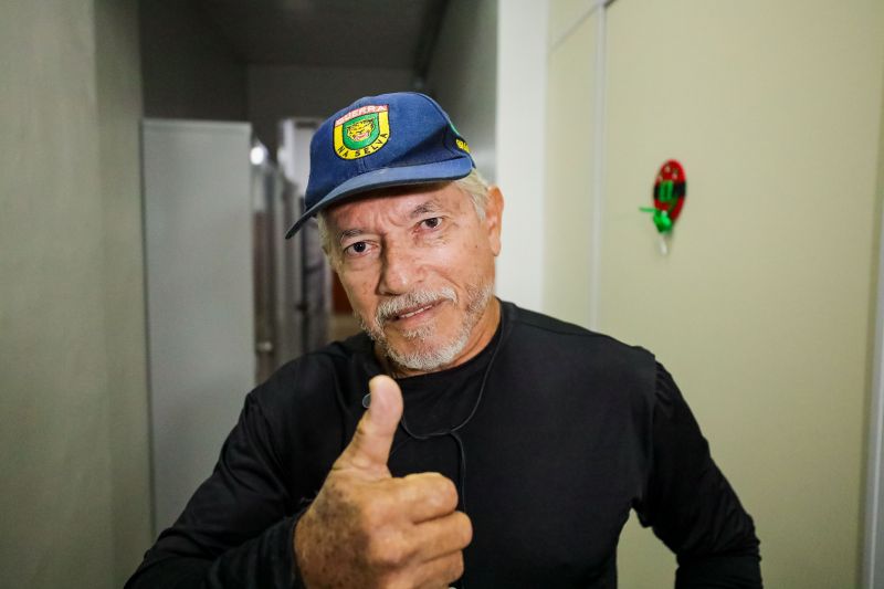 Humberto Negrão, aposentado <div class='credito_fotos'>Foto: Marcelo Lelis / Ag. Pará | <a href='/midias/2024/originais/22433_83feb0f1-a3f4-50e6-4afe-54a03de3d1e7.jpg' download><i class='fa-solid fa-download'></i> Download</a></div>
