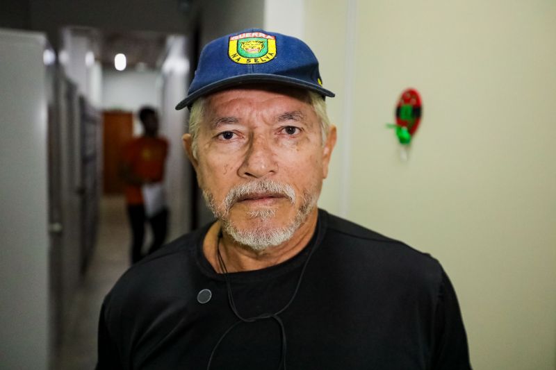 Humberto Negrão, aposentado <div class='credito_fotos'>Foto: Marcelo Lelis / Ag. Pará | <a href='/midias/2024/originais/22433_d0f27ed9-b569-5c29-14de-cad6d88aa7cc.jpg' download><i class='fa-solid fa-download'></i> Download</a></div>