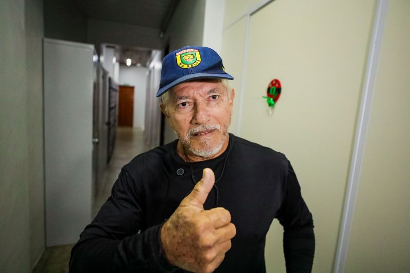 Humberto Negrão, aposentado <div class='credito_fotos'>Foto: Marcelo Lelis / Ag. Pará | <a href='/midias/2024/originais/22433_d940a06f-7bef-770c-0bd8-80c9465ce597.jpg' download><i class='fa-solid fa-download'></i> Download</a></div>