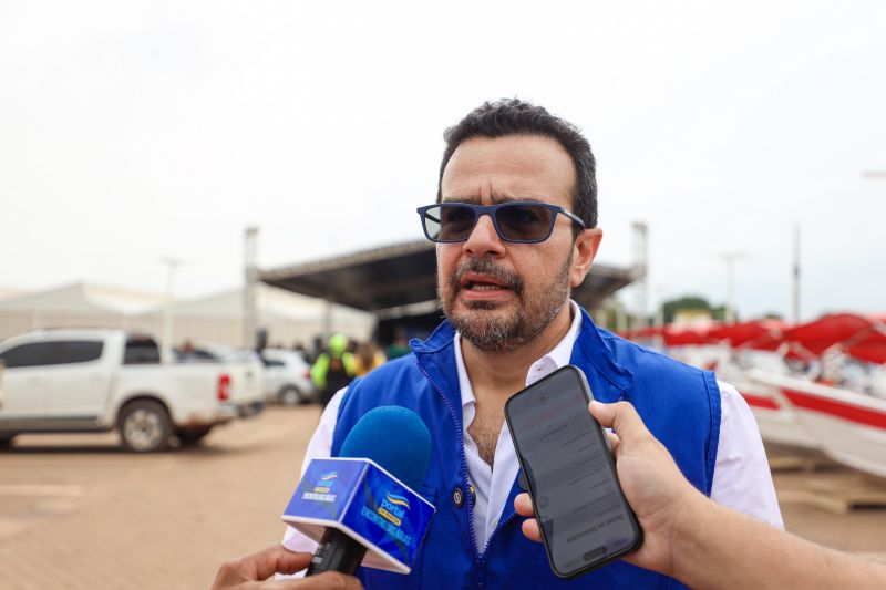 Rodolpho Zahluth Bastos - Secretário Adjunto SEMAS <div class='credito_fotos'>Foto: Rodrigo Pinheiro / Ag.Pará | <a href='/midias/2024/originais/22496_d2dd6177-c13d-479d-67b7-80384a420532.jpg' download><i class='fa-solid fa-download'></i> Download</a></div>