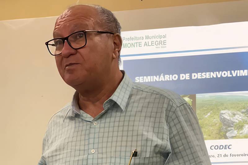 Evandro Diniz, Gerente de Relações Institucionais da CODEC 