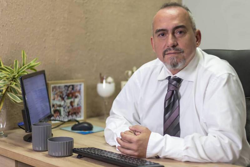 Médico otorrinolaringologista Murillo Freire Lobato