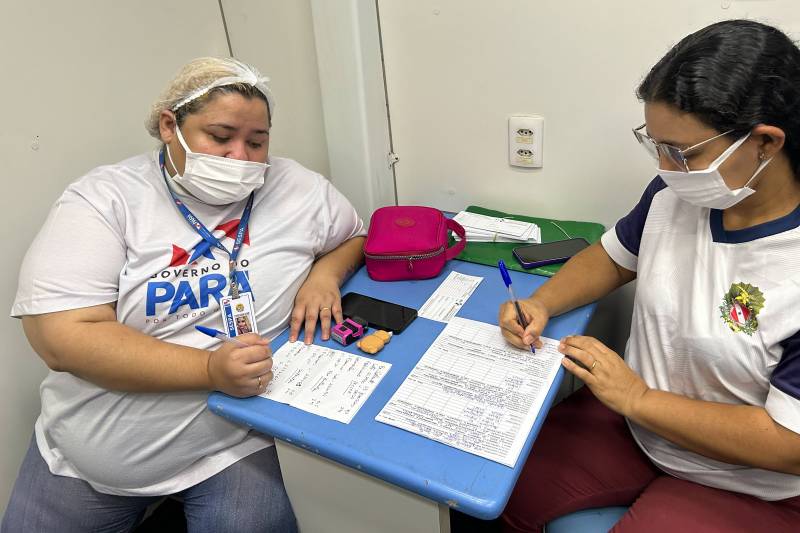 Crédito: Bianca Botelho | Ascom Sespa