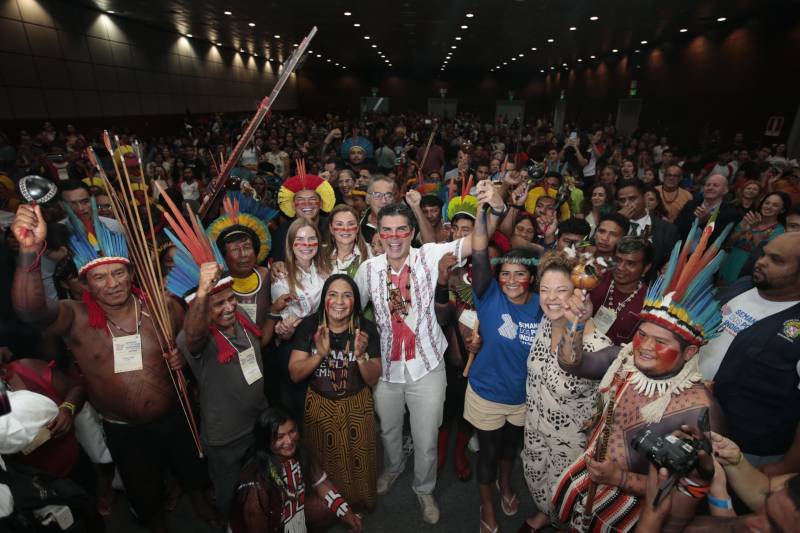 Marco Santos / Ag. Pará