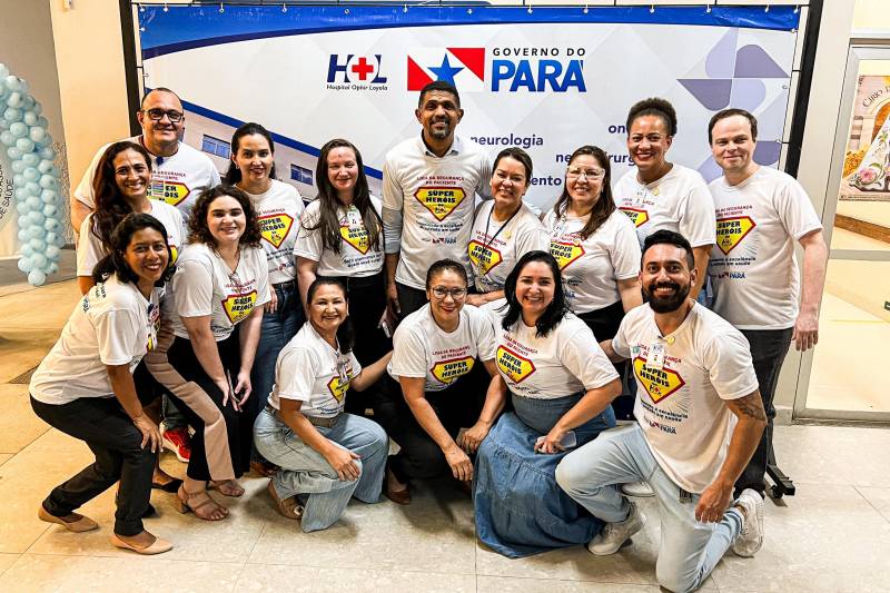 Crédito: Ellyson Ramos/Ascom HOL