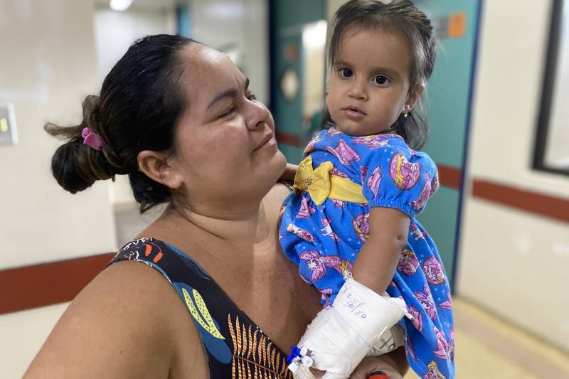 Crédito: Ascom HMUE