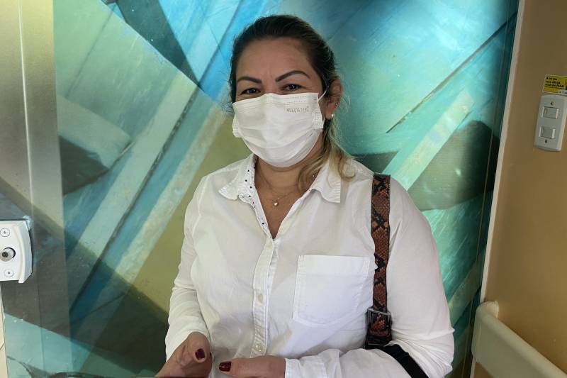 Usuária Alessandra Silva e Silva 