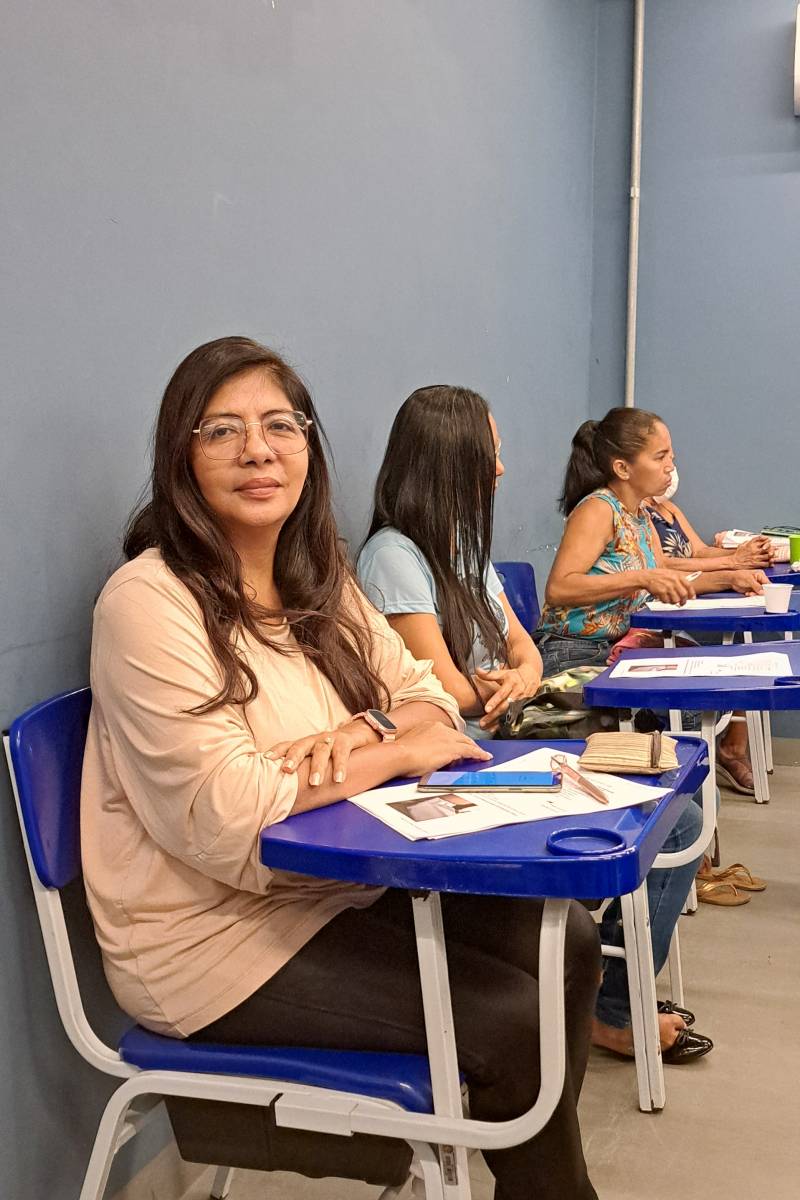 Mércia Gama Silva
