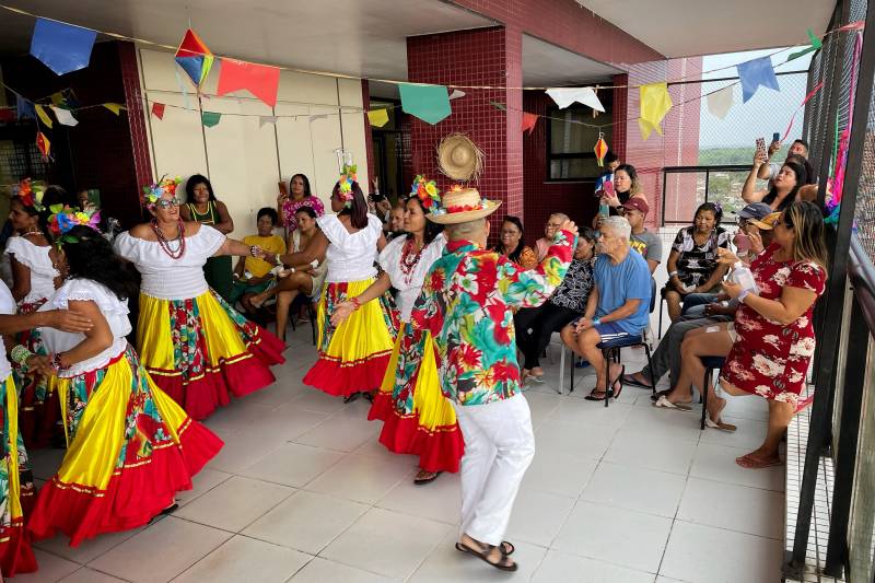 Crédito: Ascom / HRAS