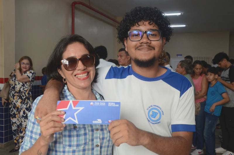 Estudante, Aquiles Negrão