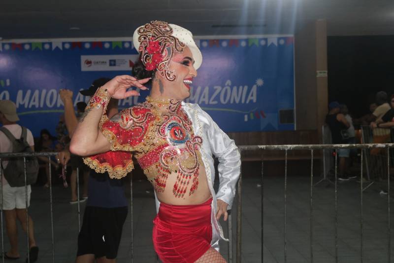 Júlia Lecher, candidata a Miss Caipira da Diversidade 