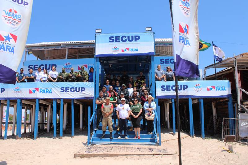 Equipes no CICC