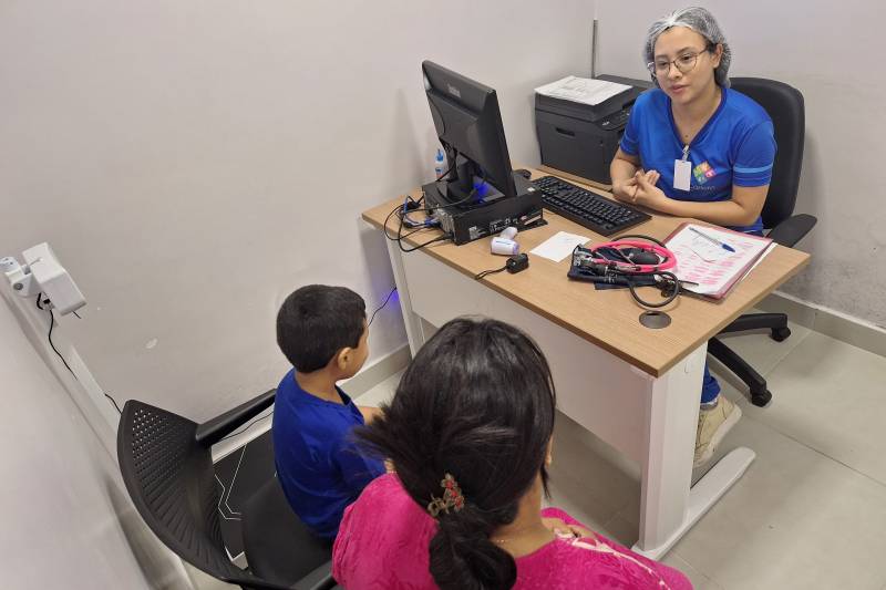 Crédito: Tarcísio Barbosa (Ascom CIIR)