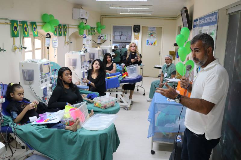 palestra motivacional