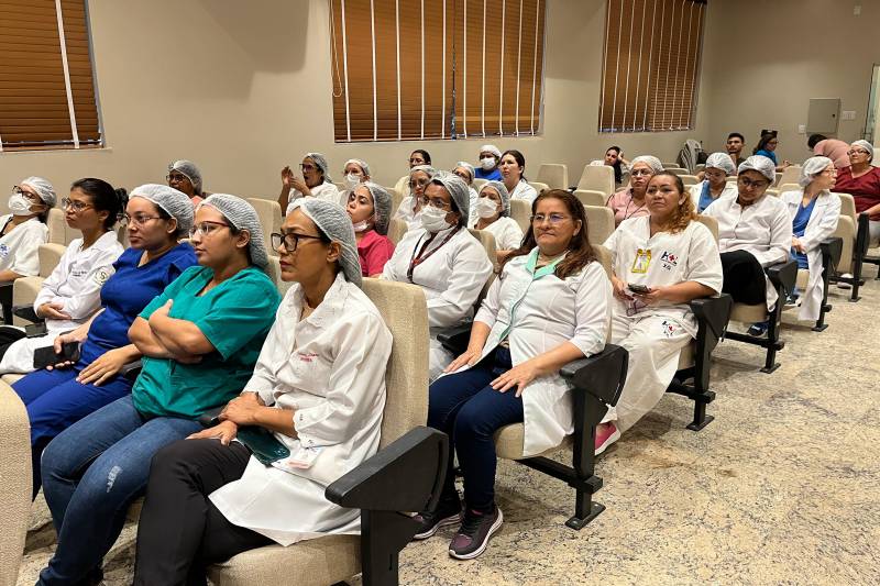 Crédito: Leila Cruz- Ascom HOL