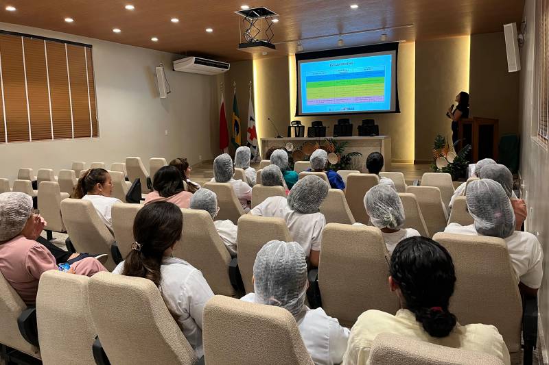 Crédito: Leila Cruz- Ascom HOL