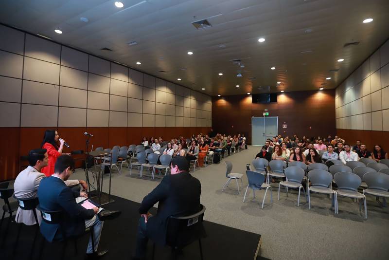 Equipe de cardiologia do HC abordou os “Avanços e Boas Práticas na Saúde Cardiovascular: Como Replicar nas Unidades de Pronto Atendimento