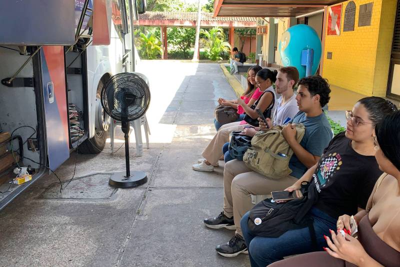 Crédito: Rafael Dias (Ascom/Hemopa)