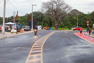 galeria: Rua Santa Fé / Cidade de Ananindeua - Apoio