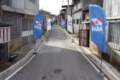 galeria: Asfalto por Todo o Pará - Curió Utinga