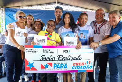 notícia: Programa 'Sua Casa' do Governo do Pará garante moradia digna para quase 900 famílias no Marajó