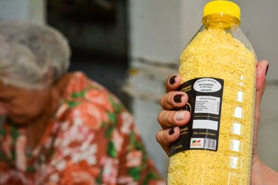 notícia: No Dia da Mandioca, Pará demonstra potencial de crescimento para produtos regionais