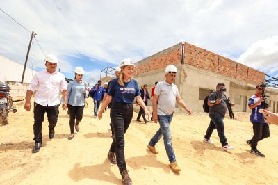 galeria: Visita Creche Óbidos