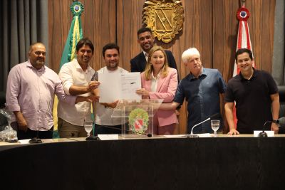 notícia: União e Governo do Pará garantem recursos para incrementar o turismo em nove municípios