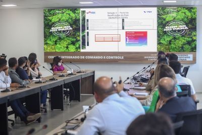 notícia: Governo do Pará prepara Plano de Qualificação Profissional para a COP 30, em Belém