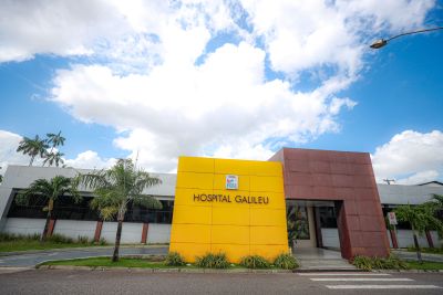 notícia: Hospital Galileu celebra cinco anos de excelência em qualidade e segurança na assistência à saúde