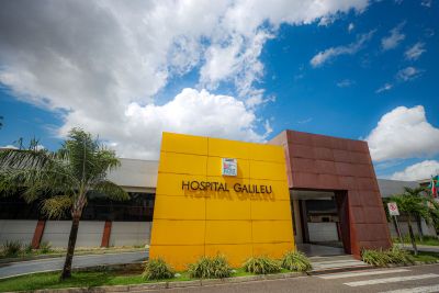 notícia: Hospital Galileu orienta corredores de rua para evitar traumas e lesões durante a prática esportiva  