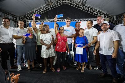 notícia: Benefícios habitacionais garantem moradia digna para mais de 500 famílias de Rio Maria 