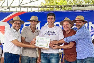 notícia: Adepará entrega à cooperativa de Conceição do Araguaia o primeiro registro sanitário no município