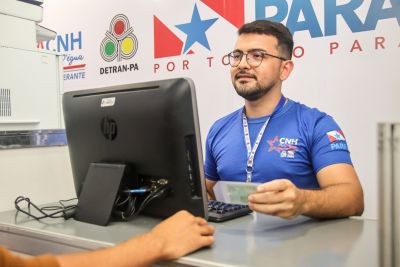 notícia: Detran divulga lista final de aprovados em Belém no Programa CNH Pai D'égua