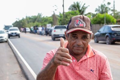 galeria: PA-256 / Entrega - Asfalto por todo o Pará - TAILANDIA E NOVA PONTE ALTO ACARA