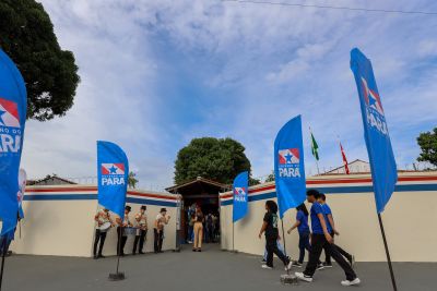 notícia: Investimentos do Estado reforçam ações na Educação pública no território paraense