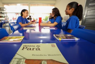 notícia: Estudantes da rede pública estadual se preparam para 53° Concurso Internacional de Cartas dos Correios