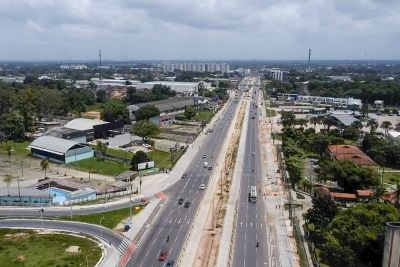 notícia: NGTM libera pistas de concreto para entrada e saída na BR-316 durante a Semana Santa