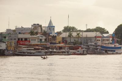 galeria: Agenda Governador - Viaturas PM e Sua Casa em Breves Marajó