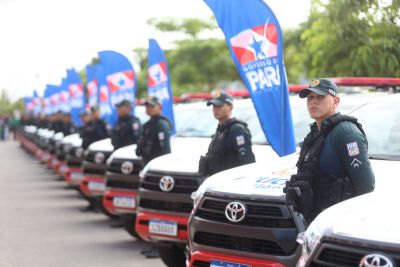 notícia: Arquipélago do Marajó apresenta redução de 50% na criminalidade nos últimos 4 anos