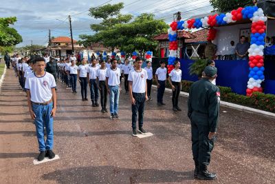 galeria: Programa PMZITO forma mais de cem crianças e adolescentes em Soure, no Marajó