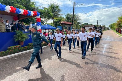 notícia: Programa PMZITO forma mais de 100 crianças e adolescentes em Soure, no Marajó