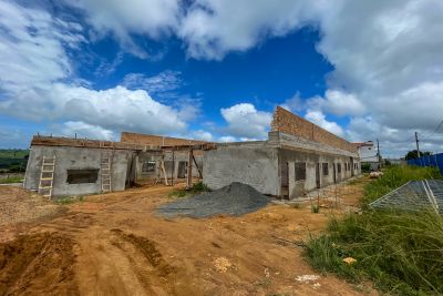 galeria: Altamira - Creche por todo o Pará - Obras