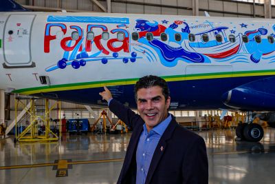 notícia: Pará terá novos voos regionais, nacionais e internacionais pela Azul