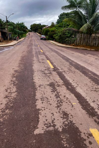 galeria: Itaituba - Asfalto - Campo Verde