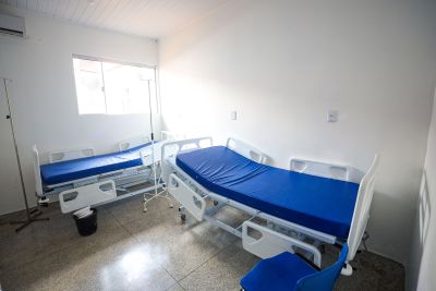 galeria: Governador entrega Hospital Municipal e Sua Casa Cidade de Cumaru do Norte