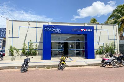 galeria: Estação Cidadania - Itaituba