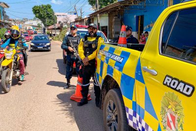 notícia: Detran reforça efetivo e deflagra Operação Semana Santa em 17 municípios 